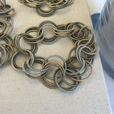 Piano Wire Bracelet