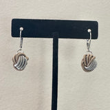 Piano Wire Earrings