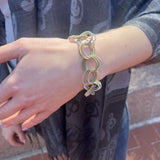 Piano Wire Bracelet