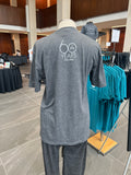 T-Shirt, 60 Years, Gray