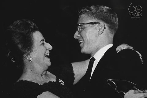 Postcard Set, 60 Years of the Cliburn