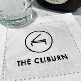 Cocktail Napkins, Set of Two