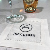 Cocktail Napkins, Set of Two