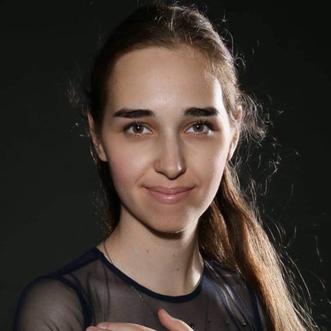 Elizaveta Kliuchereva – 2022 Cliburn Competitor