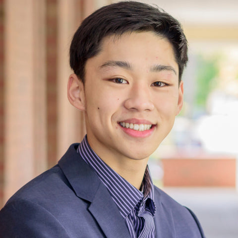 Andrew Li – 2022 Cliburn Quarterfinalist