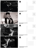 Postcard Set, 60 Years of the Cliburn