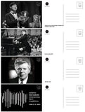 Postcard Set, 60 Years of the Cliburn