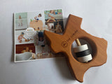 Texas Rattle Teether