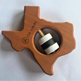 Texas Rattle Teether