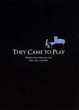 They Came to Play: 2007 Cliburn Amateur Competition DVD