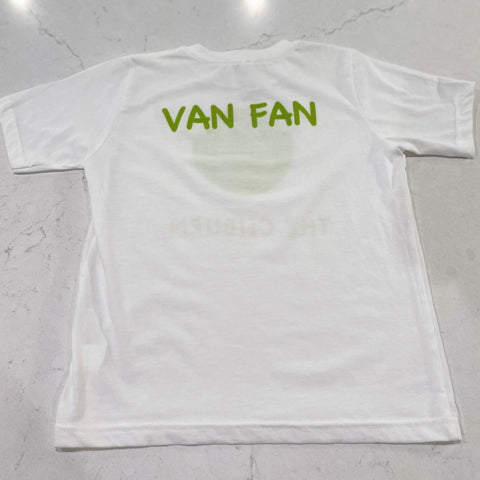 Youth T-Shirt, "Van Fan"