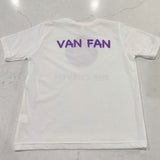 Youth T-Shirt, Cliburn Kids "Van Fan"