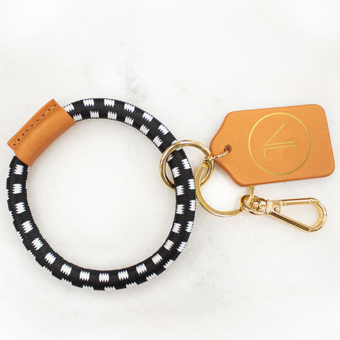 Ring Keychain