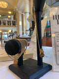 Bracelet, Gold, Cliburn Charm