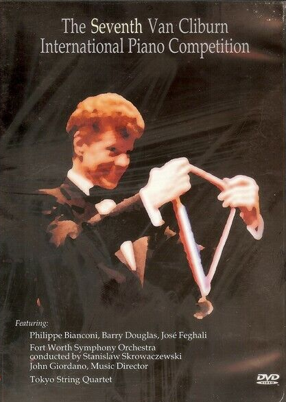 1985 Cliburn Competition DVD