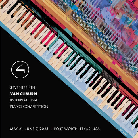 Digital Program Book, 2025 Cliburn Competition