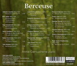 Anna Geniushene, Berceuse CD