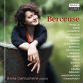 Anna Geniushene, Berceuse CD