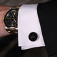 Cuff Links, Stainless Steel
