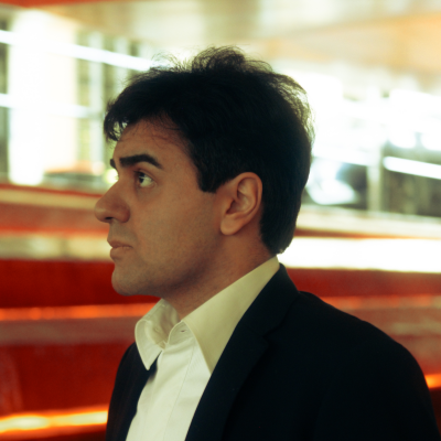 David Khrikuli