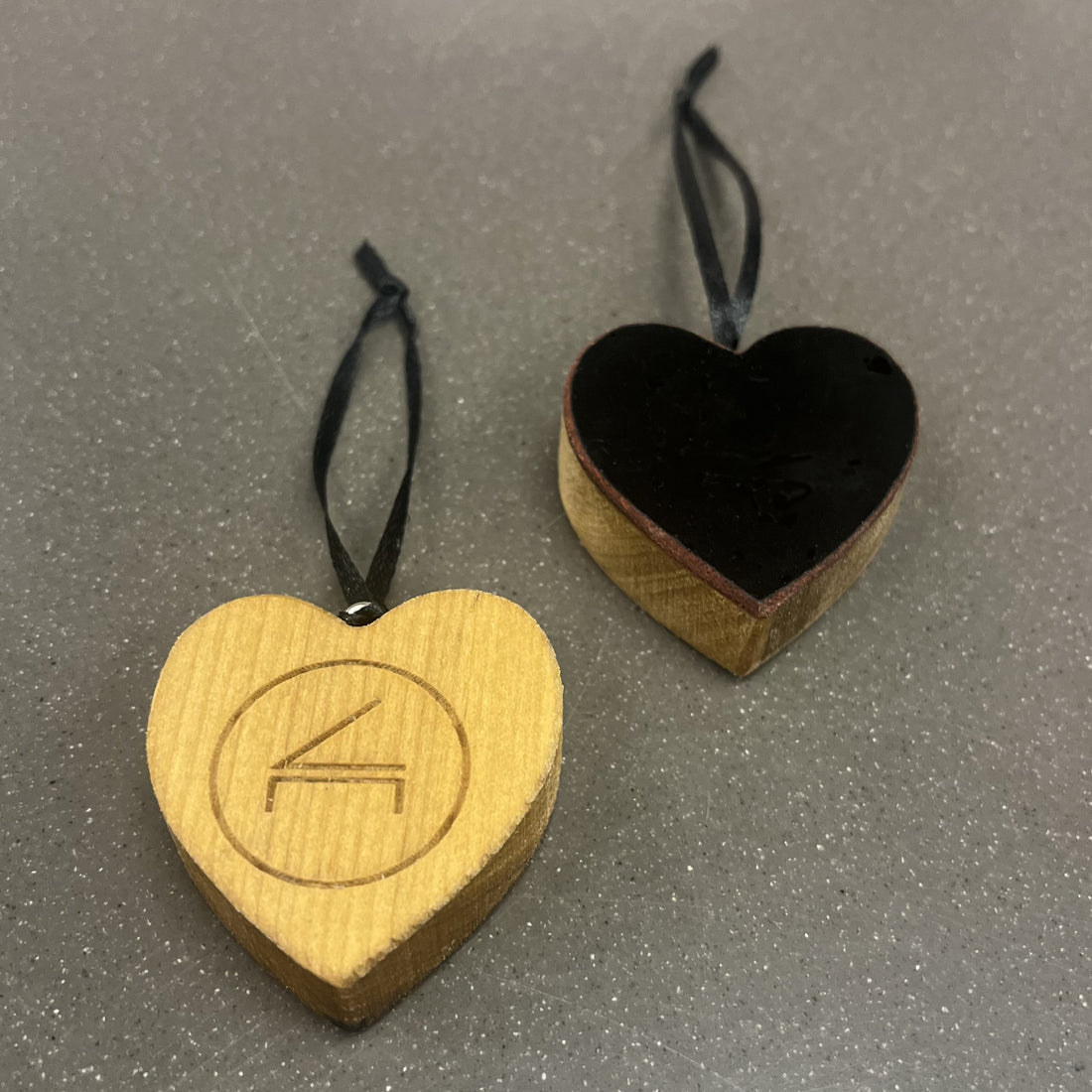 Ornament, Piano Wood