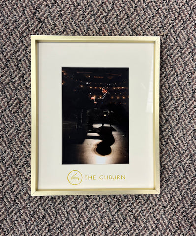 Cliburn Picture Frame, Gold