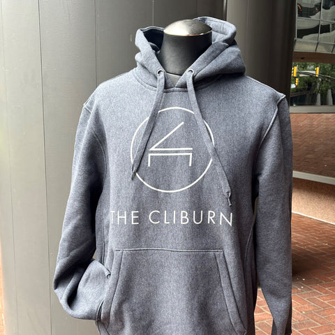 Cliburn Hoodie, Gray