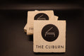 Coaster, Cliburn Logo