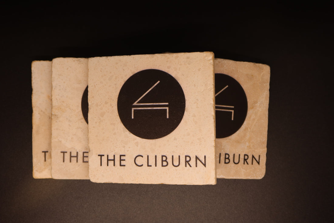 Coaster, Cliburn Logo