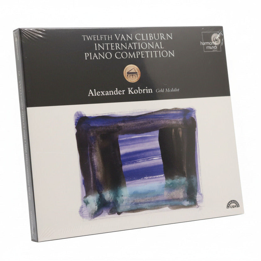 Alexander Kobrin, Gold Medalist CD (2005)