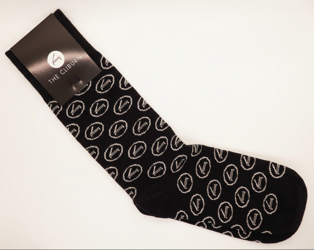 Cliburn Socks