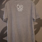 T-Shirt, 60 Years, Grey