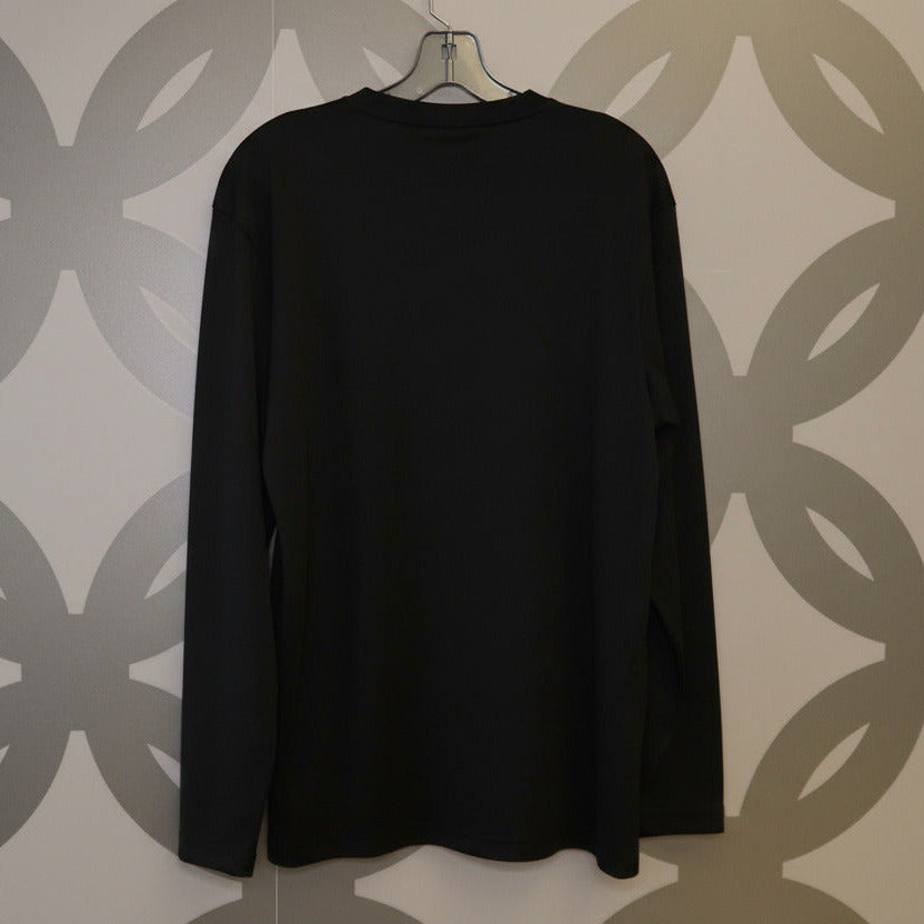 T-Shirt, Long Sleeve, Dri-Fit