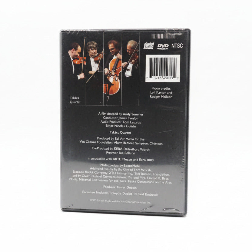 Documentaries – The Cliburn Shop