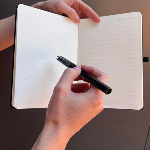 Journal with Pen