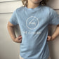 T-Shirt, Kids, Blue