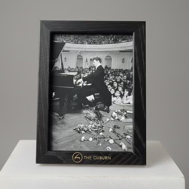 Picture Frame, Black Wood