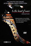 Documentary DVD: In the Heart of Music – Twelfth Cliburn Competition (2005)