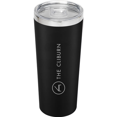 Insulated Tumbler with Lid, 22 oz.