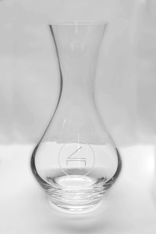 Cliburn Glass Wine Carafe
