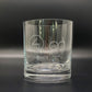 Cocktail Glasses, 60 Years, Set of 4
