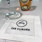 Cocktail Napkins, Set of Two