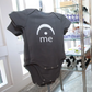 Fermata Onesie, Grey