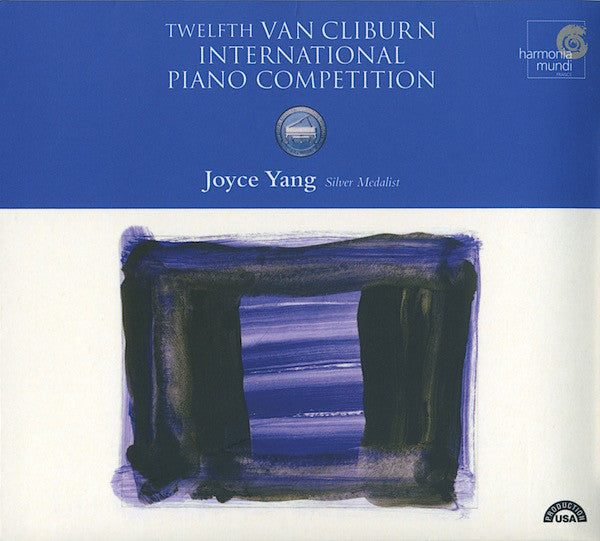 Joyce Yang, Silver Medalist CD (2005)