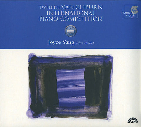 Joyce Yang, Silver Medalist CD (2005)