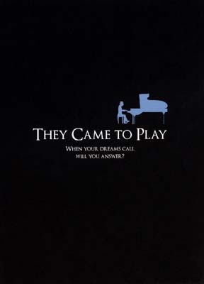 They Came to Play: 2007 Cliburn Amateur Competition DVD
