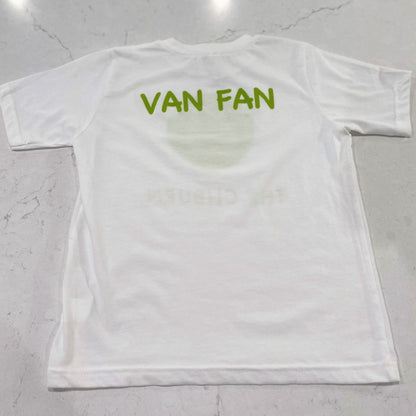 T-Shirt, Kids, Van Fan