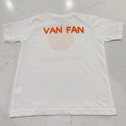 T-Shirt, Kids, Van Fan