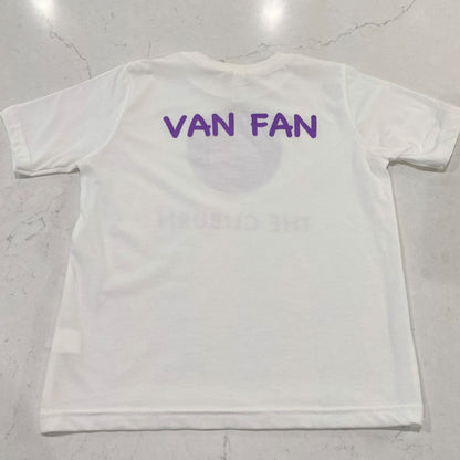 T-Shirt, Kids, Van Fan