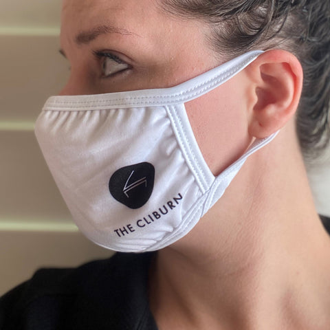 Cliburn Face Mask + Hand Sanitizer Set
